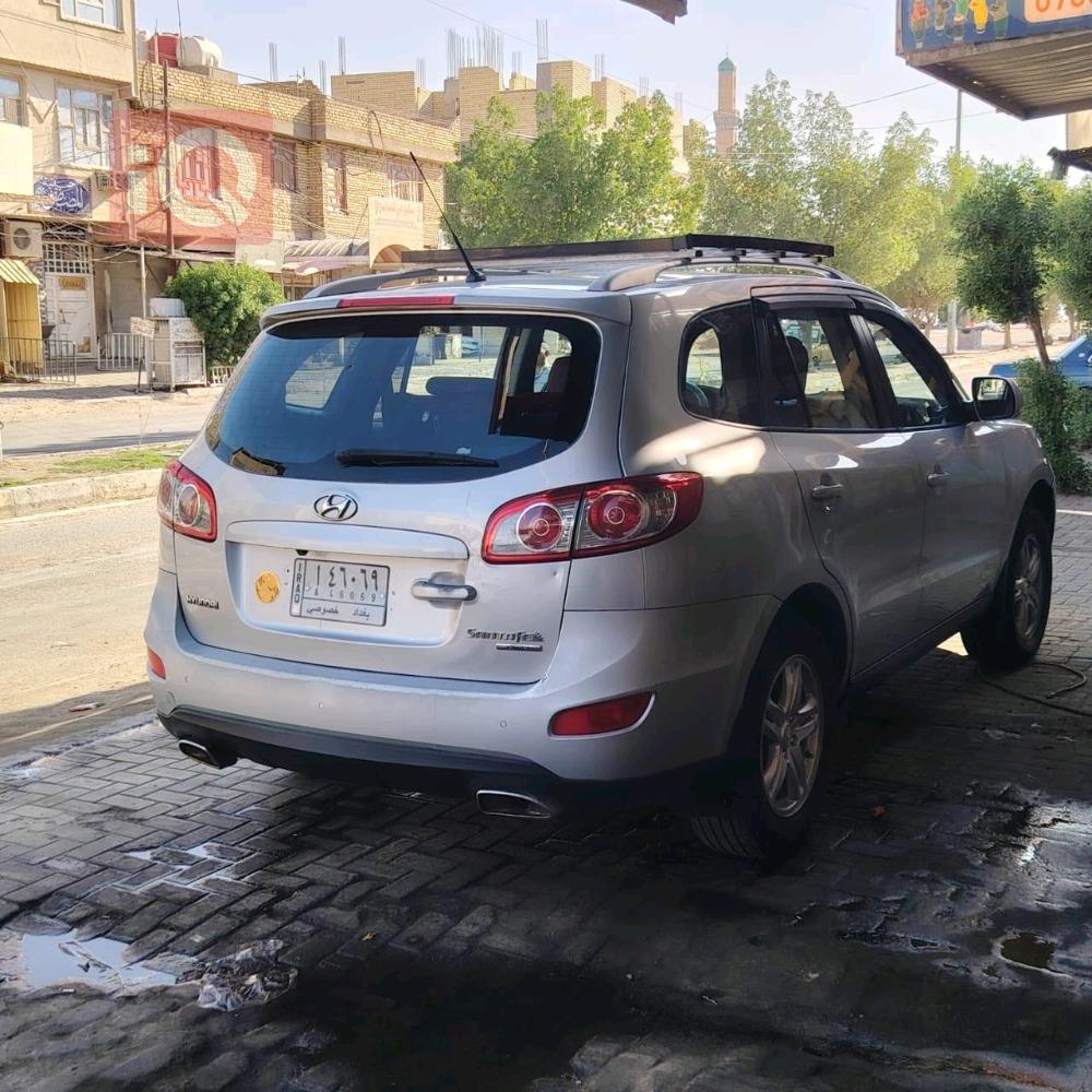 هيونداي سانتافي